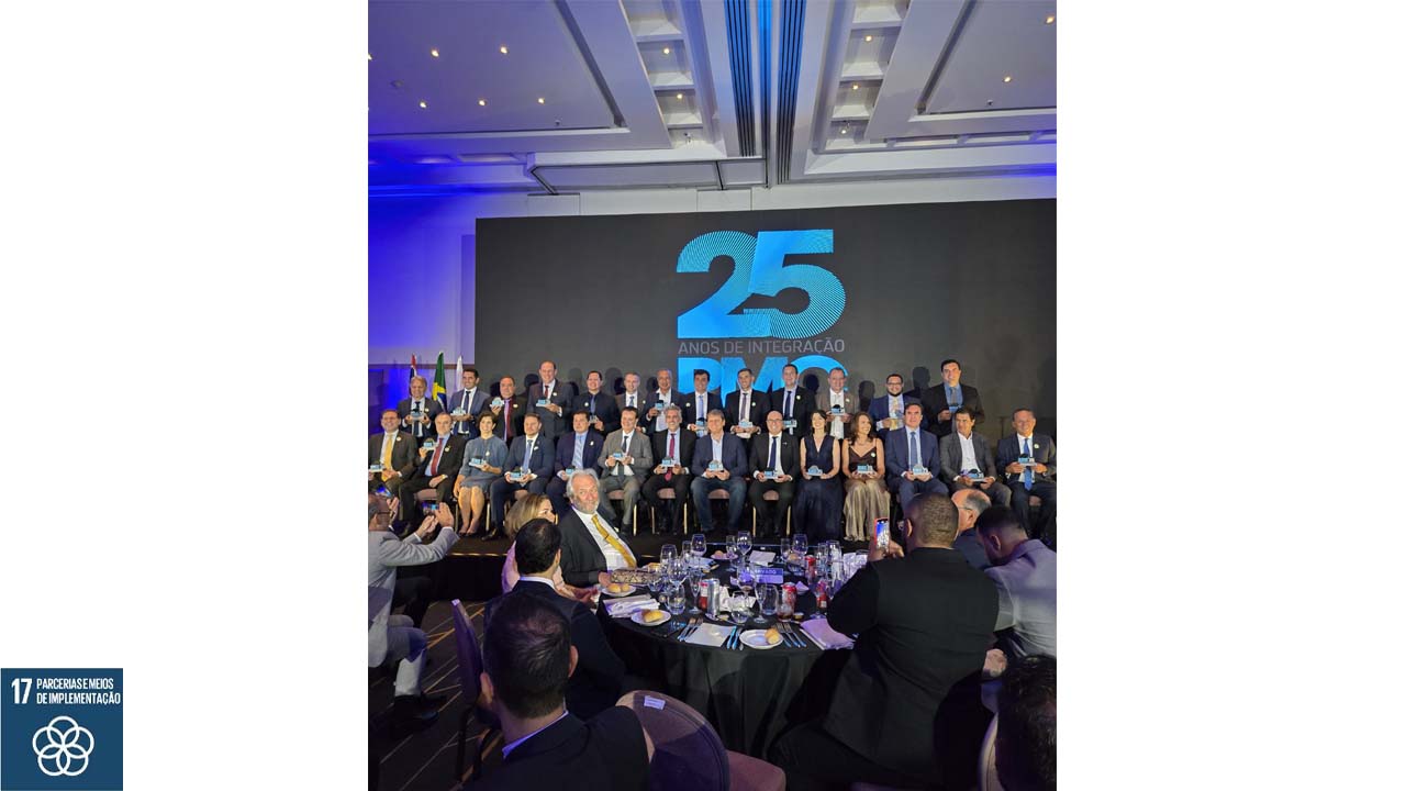 Prefeito Fábio Polidoro participa de celebração dos 25 anos de criação da Região Metropolitana de Campinas