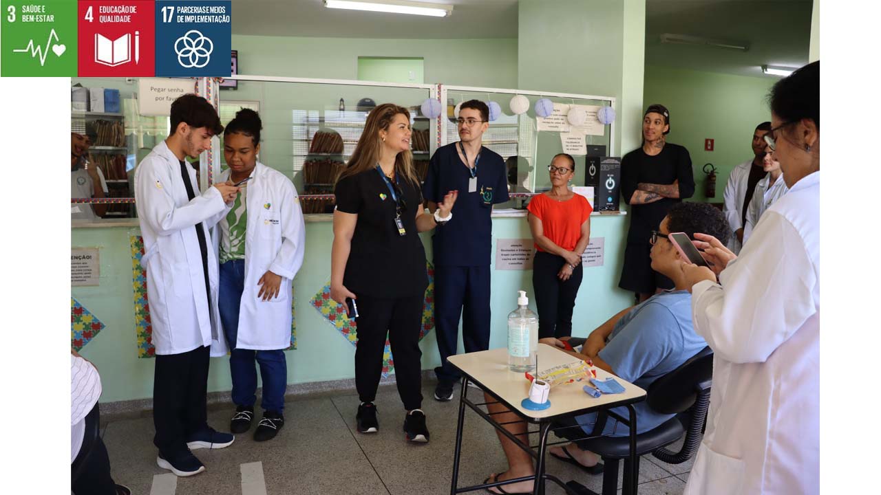 Dia Mundial de Conscientização do Autismo foi comemorado na quarta-feira, 02 de abril