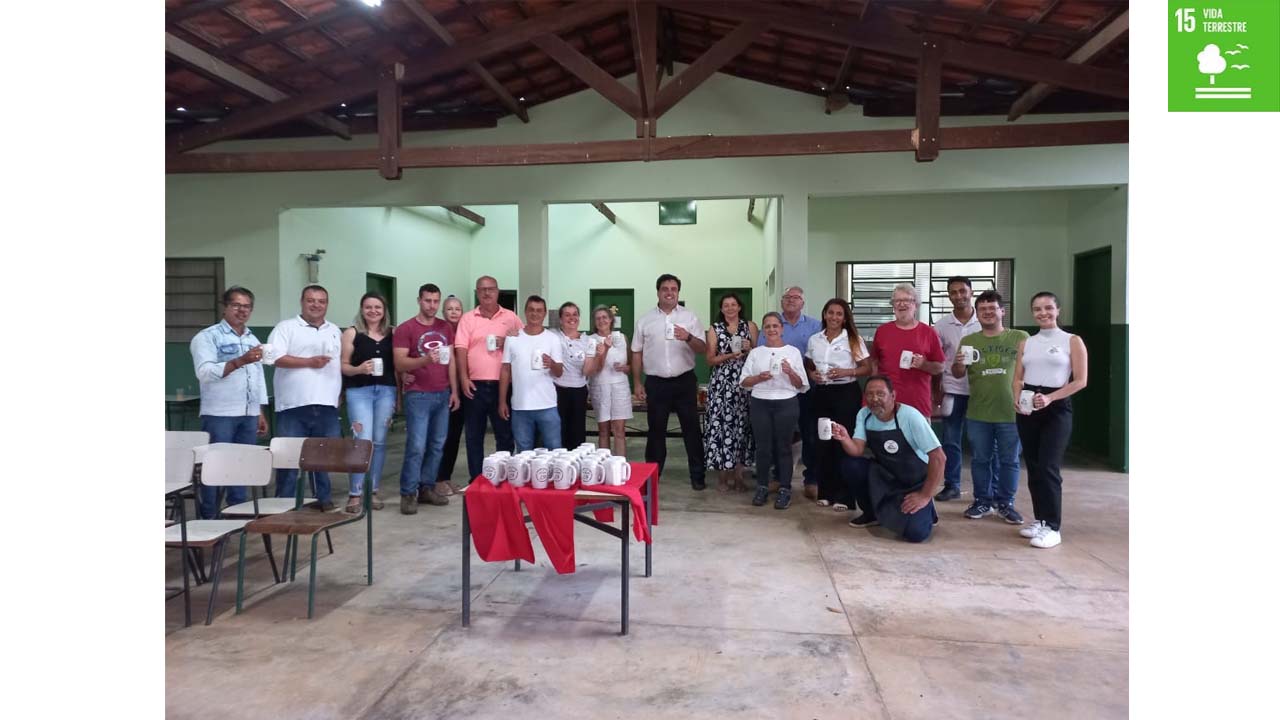 Festival de Turismo Rural de Pedreira aconteceu no Centro Comunitário “Waldir Beira”