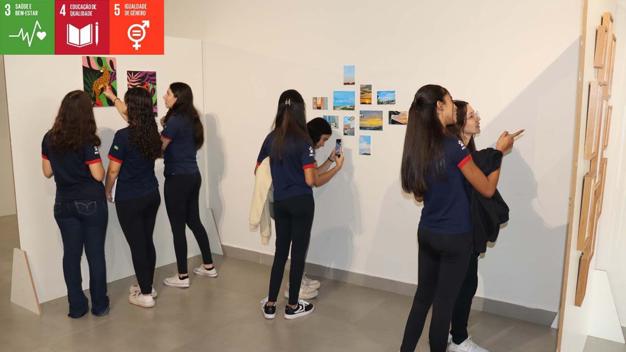 Pedreira celebra sua força criativa com a Mostra de Artes Visuais