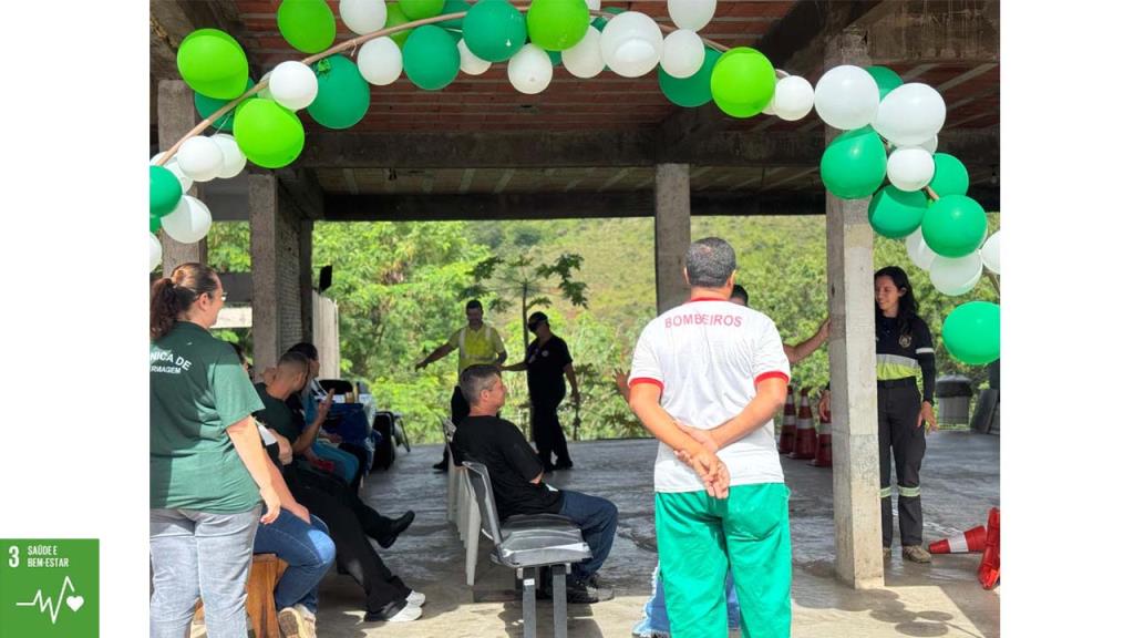 Hospital Humberto Pivae FUNBEPE promovem SIPAT 2026 com a participação da Secretaria de Mobilidade Urbana e do DETRAN