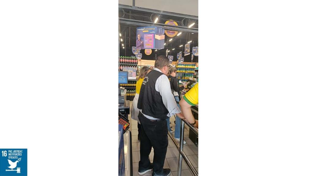 Procon de Pedreira e Procon-SP iniciam fiscalização em supermercados do município