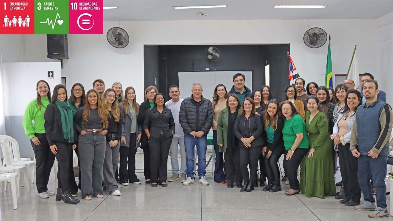 11ª Conferência Municipal de Assistência Social de Pedreira discutiu os 20 anos do SUAS
