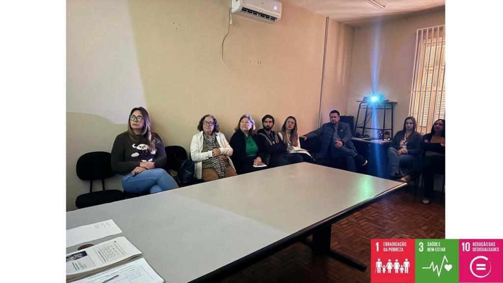 Reunião alinha ações do Programa SuperAção em Pedreira
