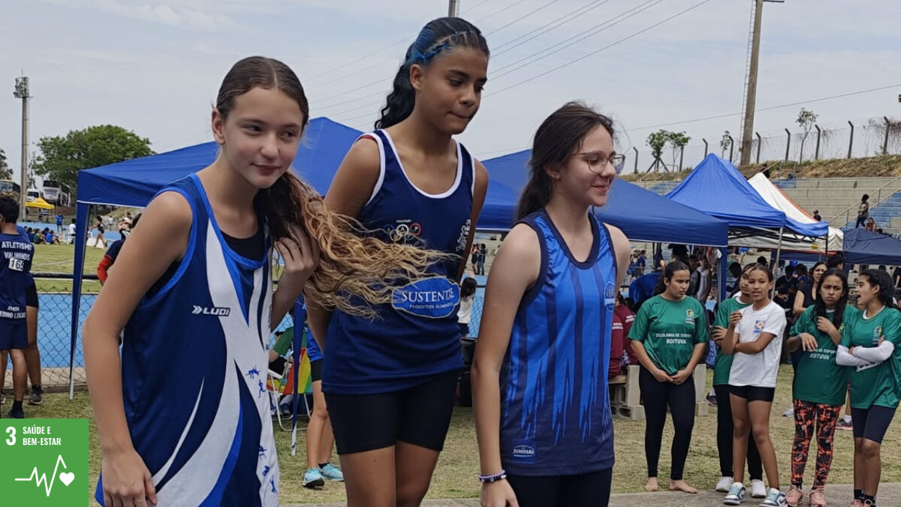 Projeto Pro Esportes Pedreira participa de Seletiva de Atletismo em Campinas