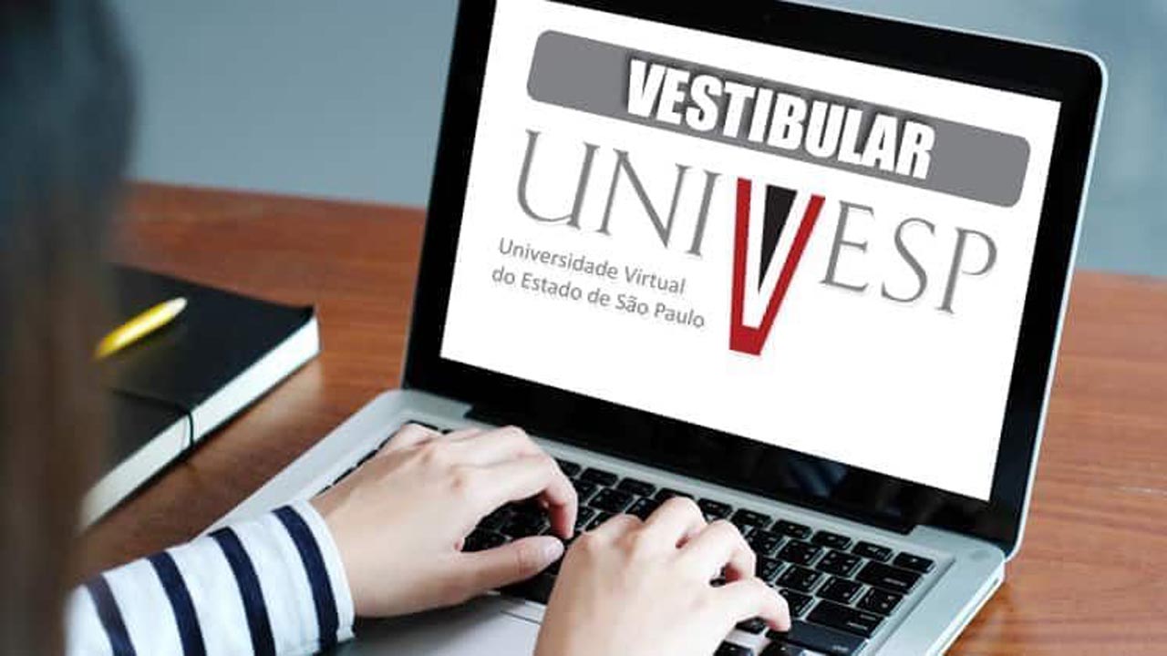 Inscrições para o “Vestibular 2022” da UNIVESP serão encerradas na segunda-feira, 25 de abril 
