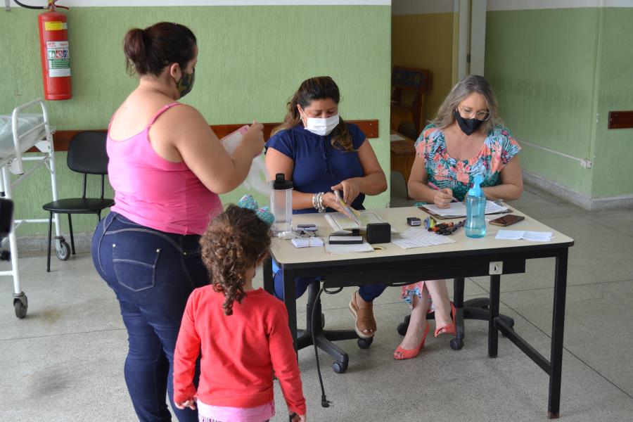 Secretaria de Saúde de Pedreira está realizando a Campanha de Vacinação contra a Gripe Influenza
