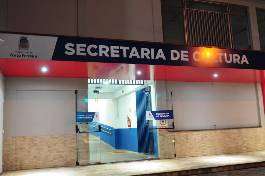 Secretaria de Cultura e Economia Criativa e Casa da Cultura Elias dos Santos