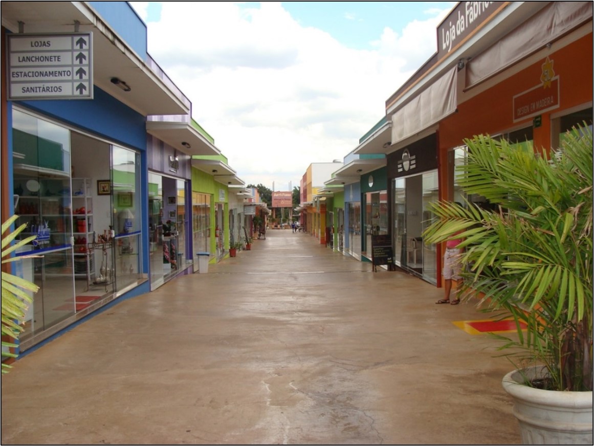 Galeria das Fábricas