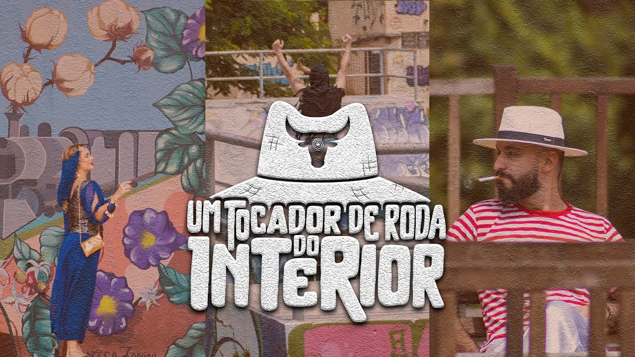 Lançamento do clipe “Um Tocador de Roda do Interior” encanta público