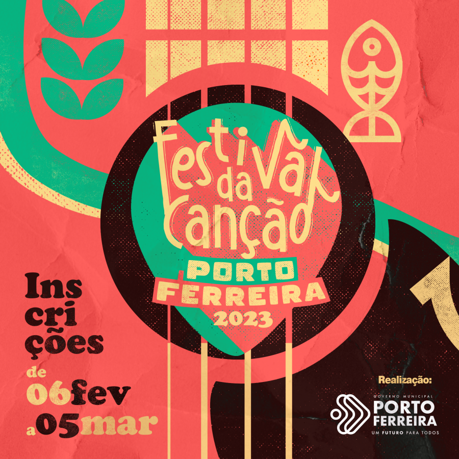 Secretaria de Cultura abre inscrições para o Festival da Canção 2023