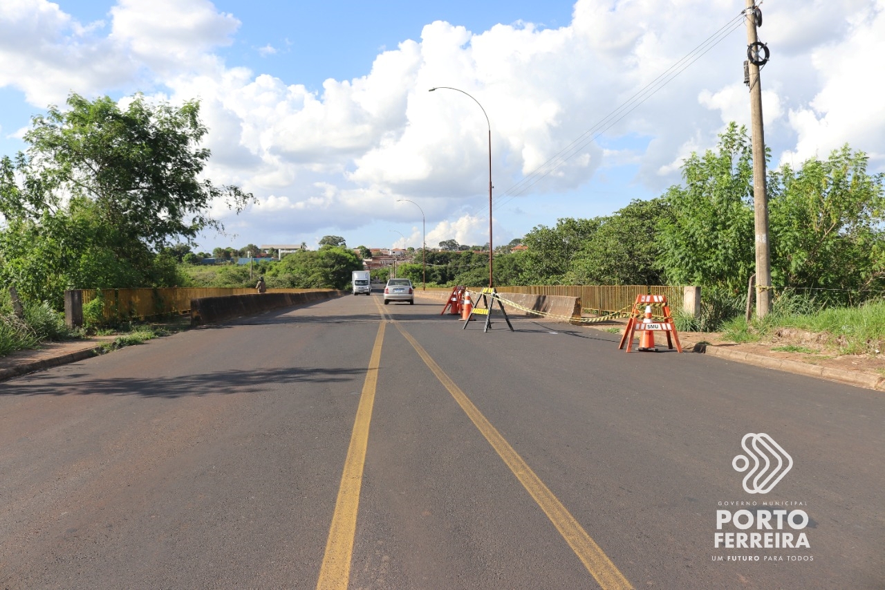 Atenção: trânsito liberado na ponte nova sobre o rio Moji-Guaçu