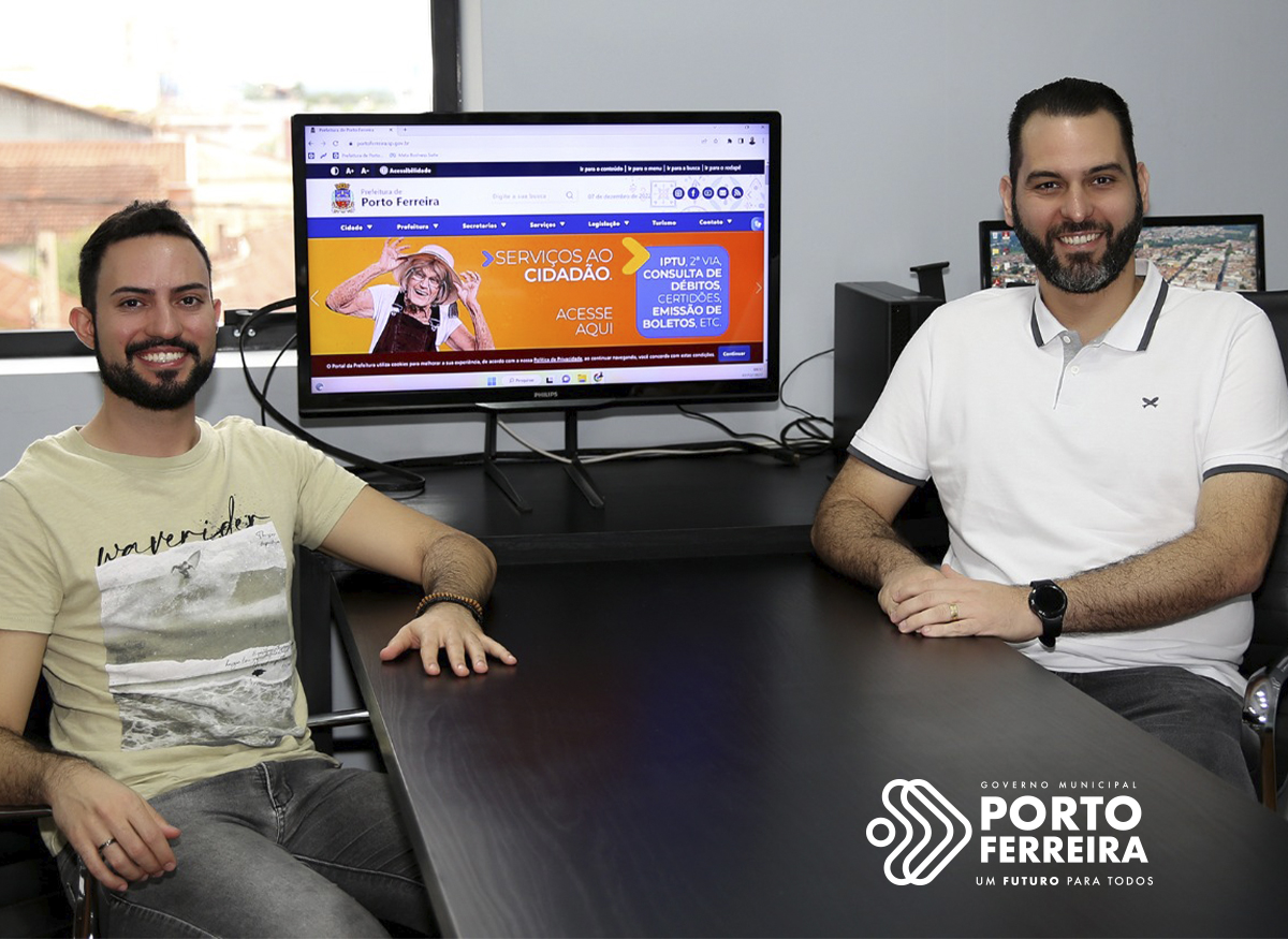 Prefeito nomeia Alan João Orlando secretário de Obras e Desenvolvimento Urbano