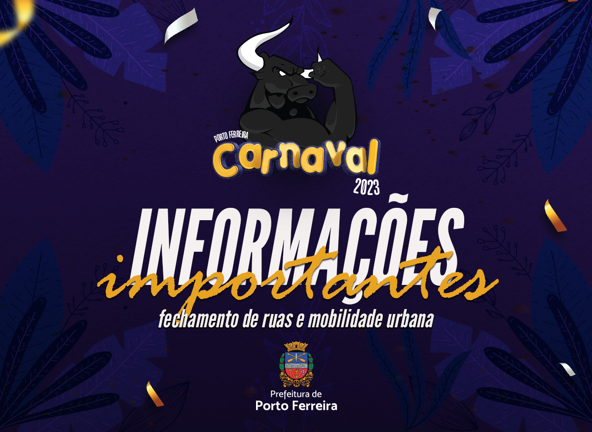 Carnaval 2023: confira informações importantes para os dias de desfile dos blocos