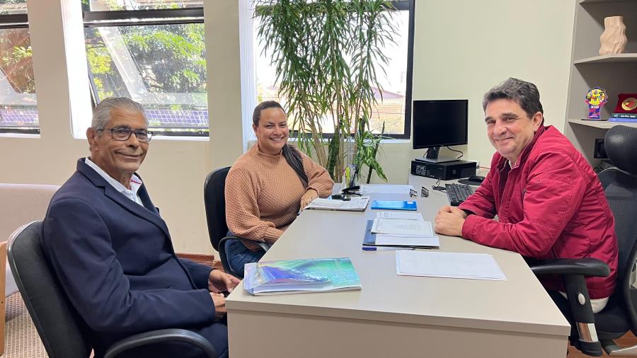 Governo municipal anuncia troca no comando da Secretaria de Saúde