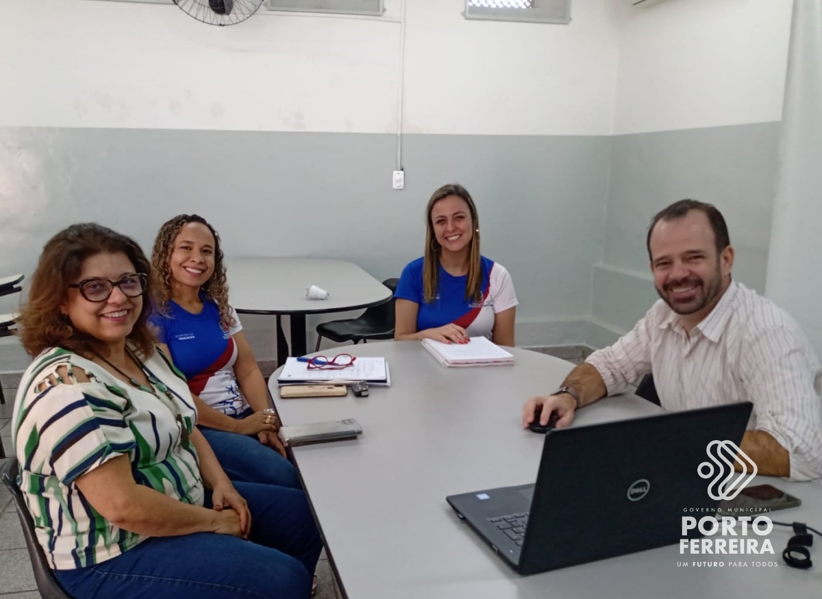 Secretaria de Educação analisa nova parceria com o Sistema Sesi de Ensino para 2024