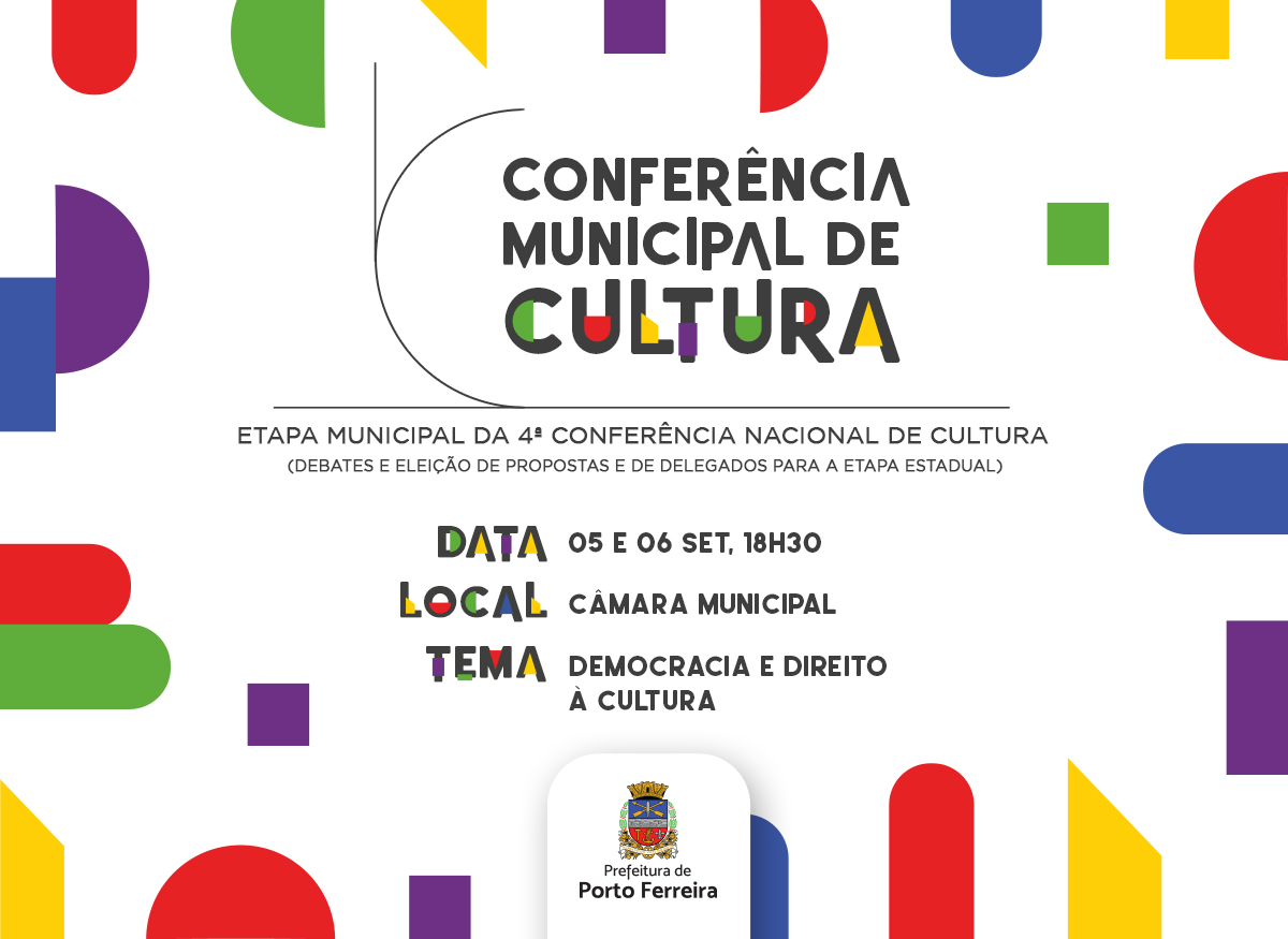 Etapa municipal de Conferência Nacional de Educação: saiba como