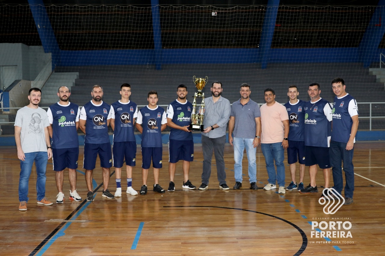 Taça EPTV Central de Futsal: Porto Ferreira conquista 3º lugar com goleada e tem atleta revelação do torneio