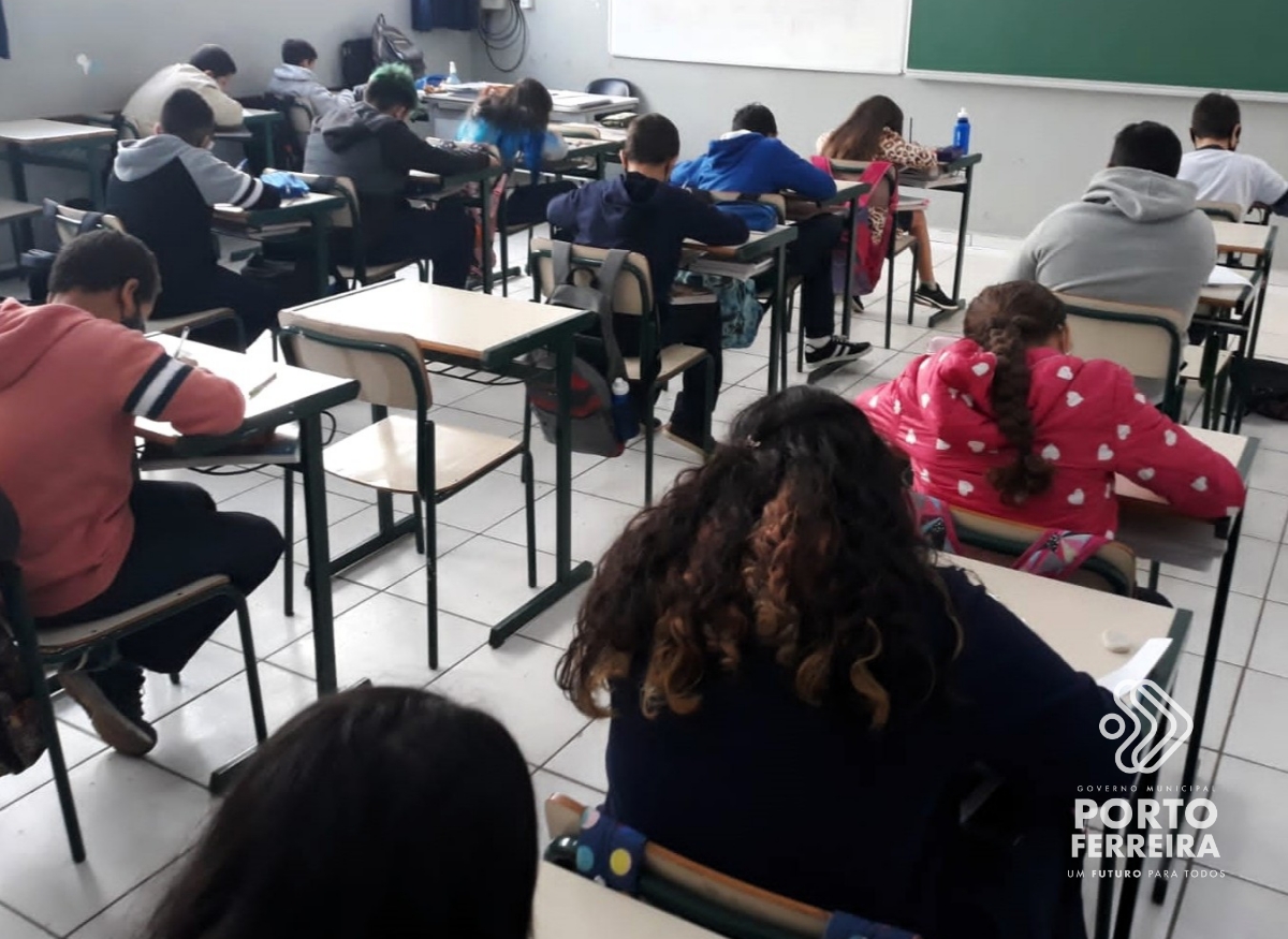 Confira as datas para matrículas nas redes estadual e municipal de ensino de Porto Ferreira