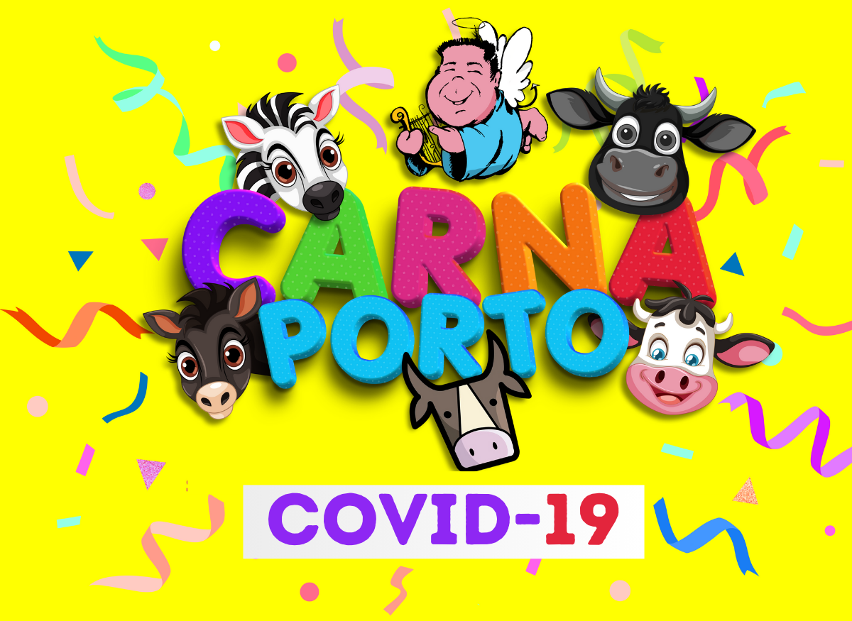 Cuidados que devemos ter nesse Carnaval contra a COVID-19