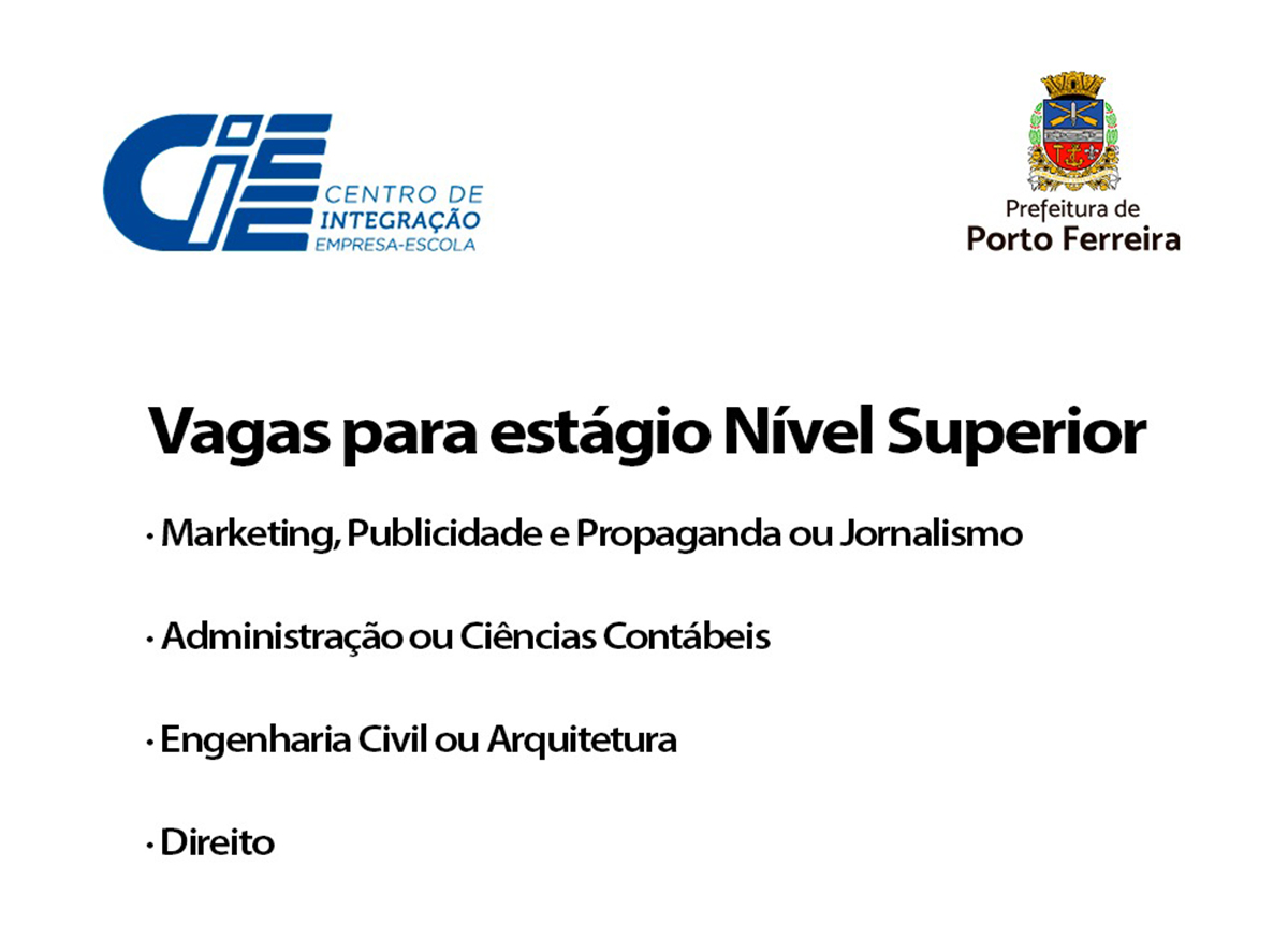 CIEE tem vagas para estágio em Direito e outras áreas