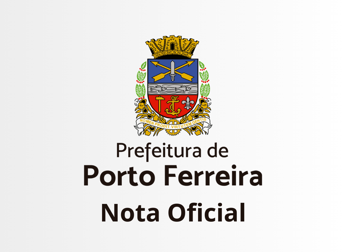 NOTA OFICIAL - Secretaria de Cultura e Economia Criativa