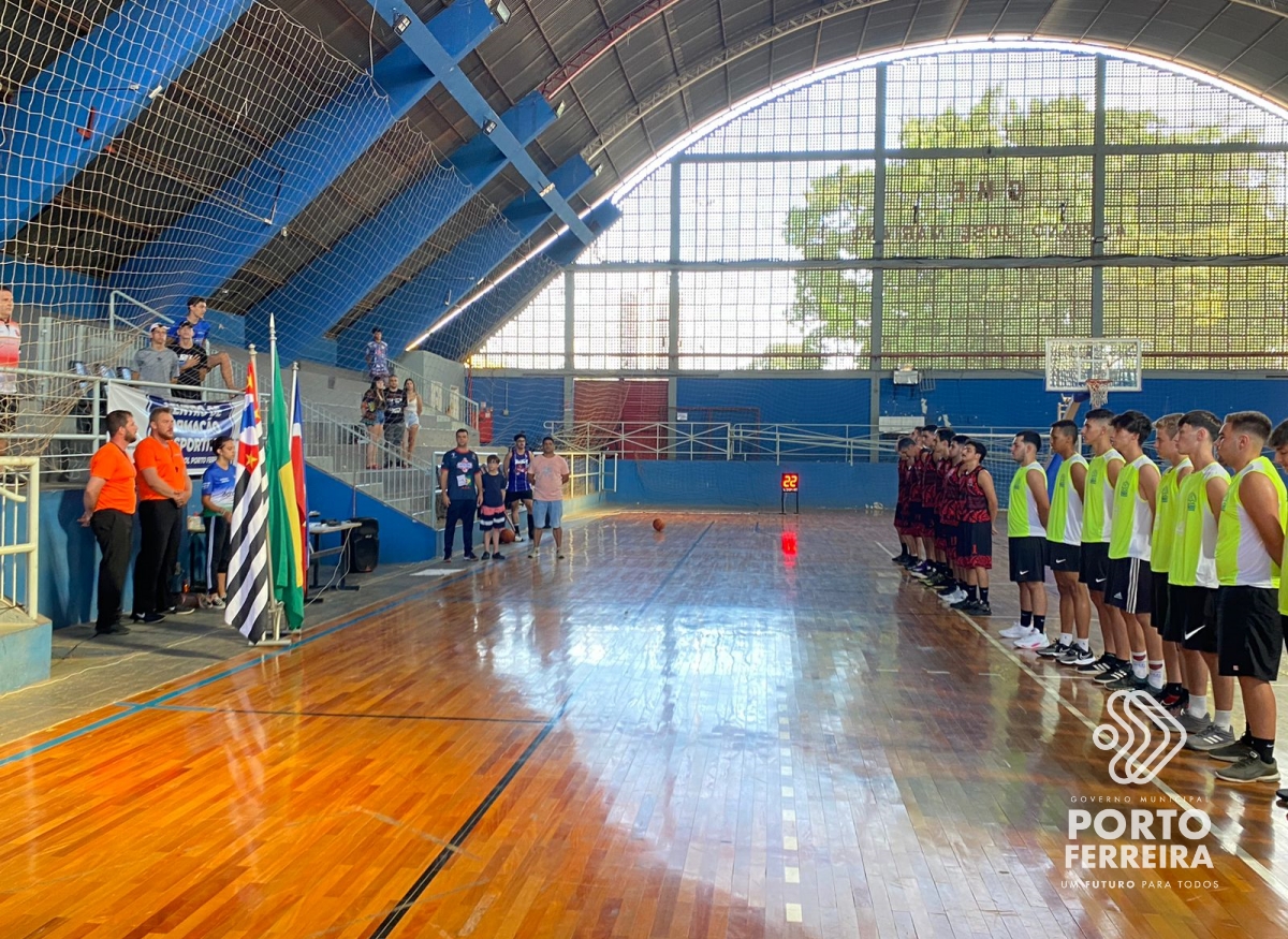 Vôlei, Inter Cerâmicas e basquete: veja as últimas notícias da Secretaria de Esportes e Lazer