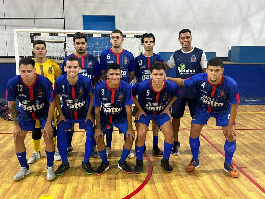 Porto Ferreira estreia com vitória na Liga Ferreirense de Futsal Categoria Livre