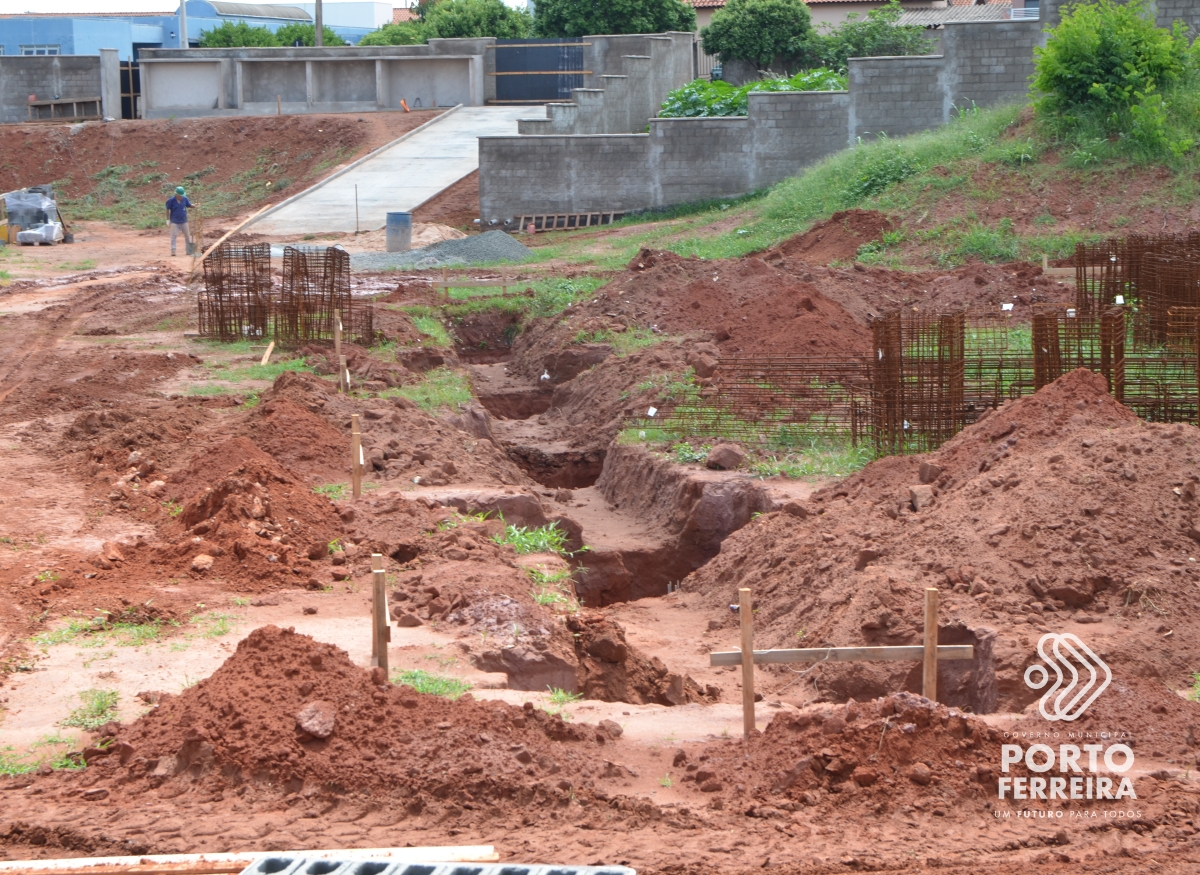 Governo do Estado autoriza nova licitação para término das obras da escola estadual do Jardim Porto Bello