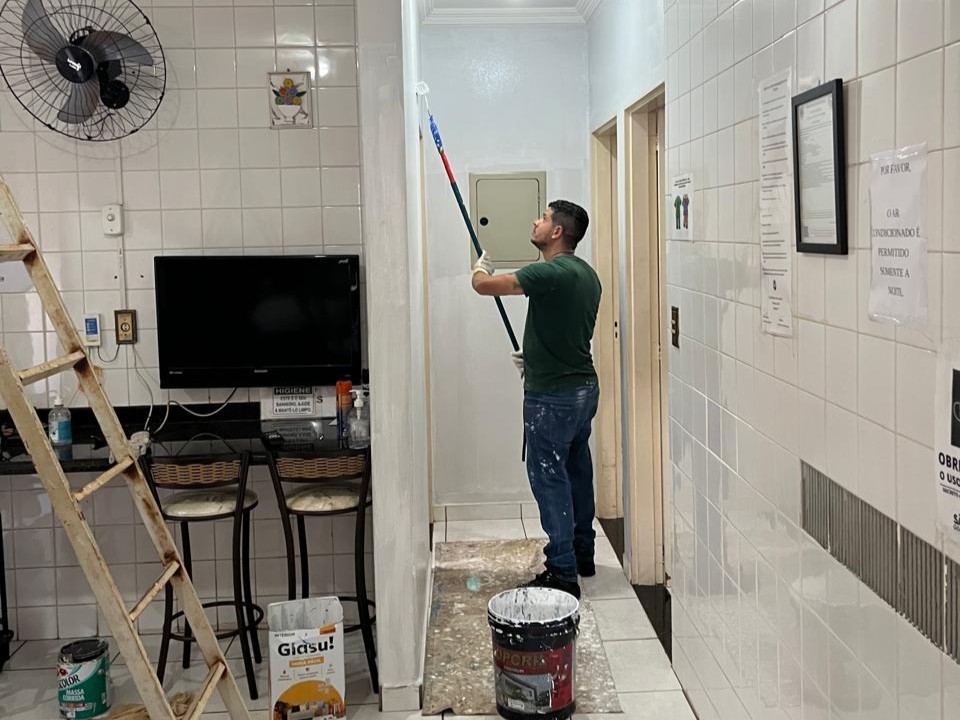 Casa de Apoio em Barretos passa por reestruturação e recebe benfeitorias
