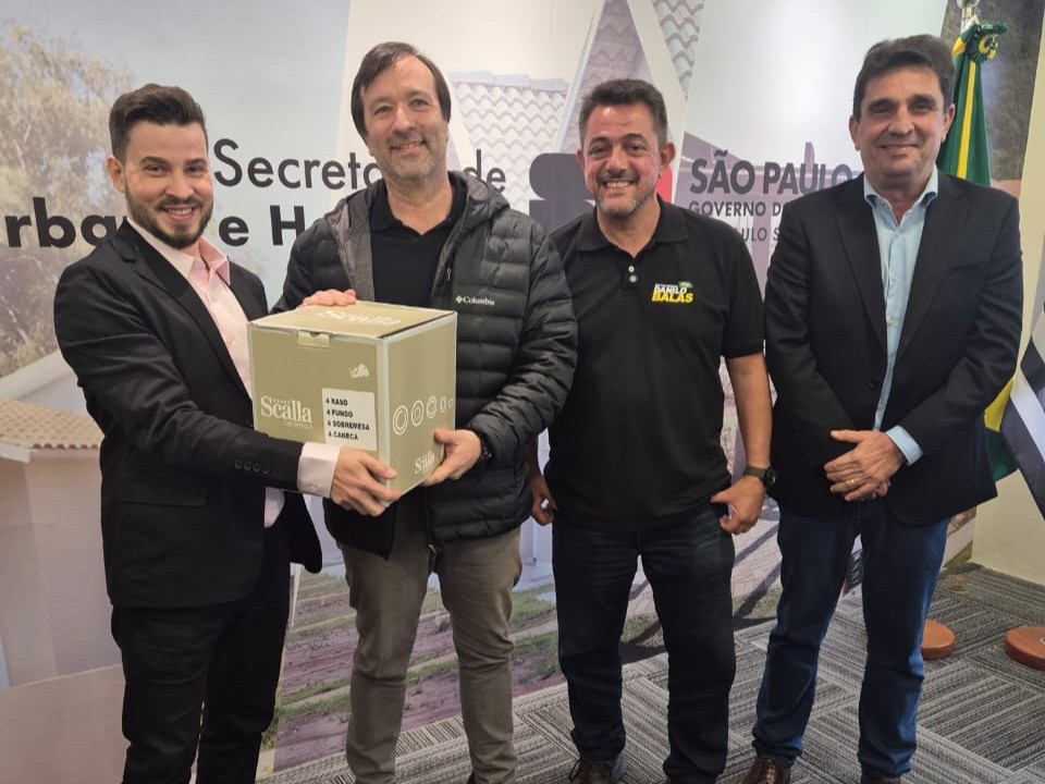 Governo municipal pleiteia novos programas habitacionais para Porto Ferreira junto ao Governo do Estado