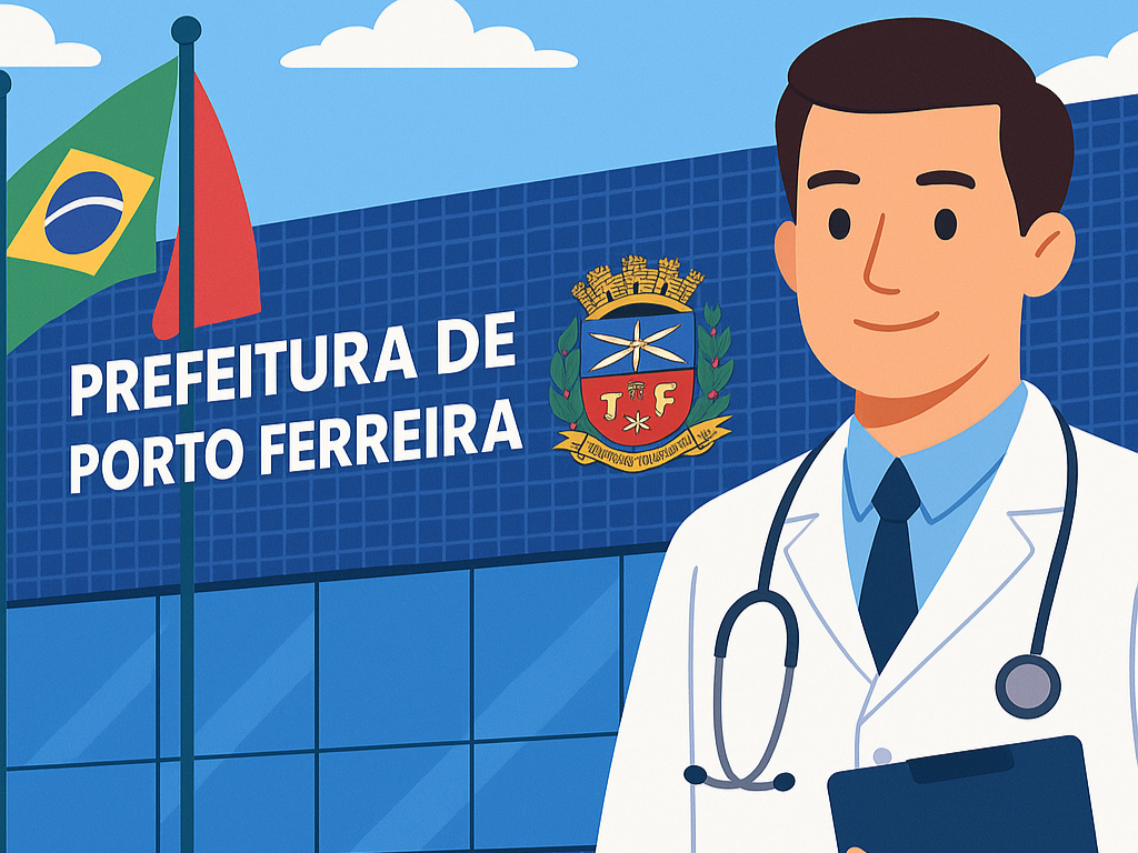 Governo municipal anuncia processo de contratação de cinco novos médicos para suprir demanda