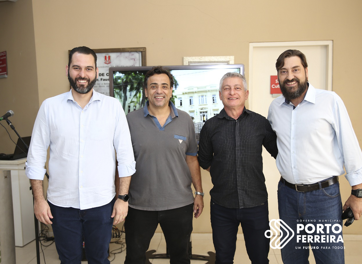 Pirassununga recebeu visita técnica dos membros da ARTEAC