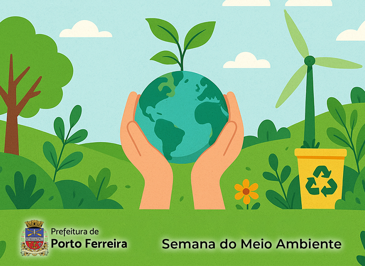 Seduc divulga ações relacionadas à Semana do Meio Ambiente que será realizada em junho na rede municipal