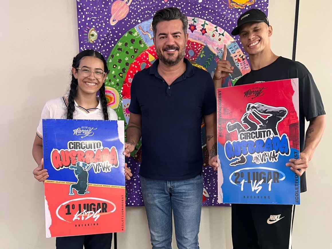 Quebrada Viva Móvel: Porto Ferreira conquista pódio em evento de hip-hop