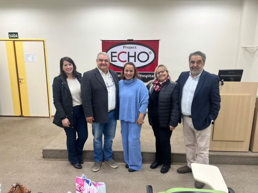 Hospital do Amor certifica colaboradores em cuidados paliativos pelo programa Echo-Predia-SP