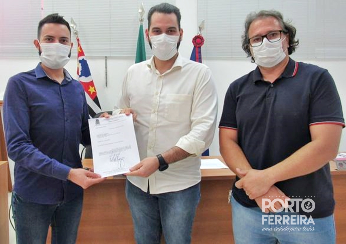 Porto Ferreira manifesta interesse em consórcio nacional para comprar vacinas contra a covid-19