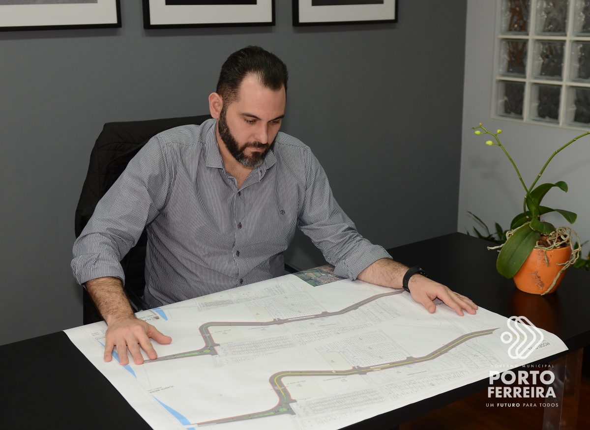 Município contrata instituto de engenharia para elaborar projeto técnico do Anel Viário da Zona Norte