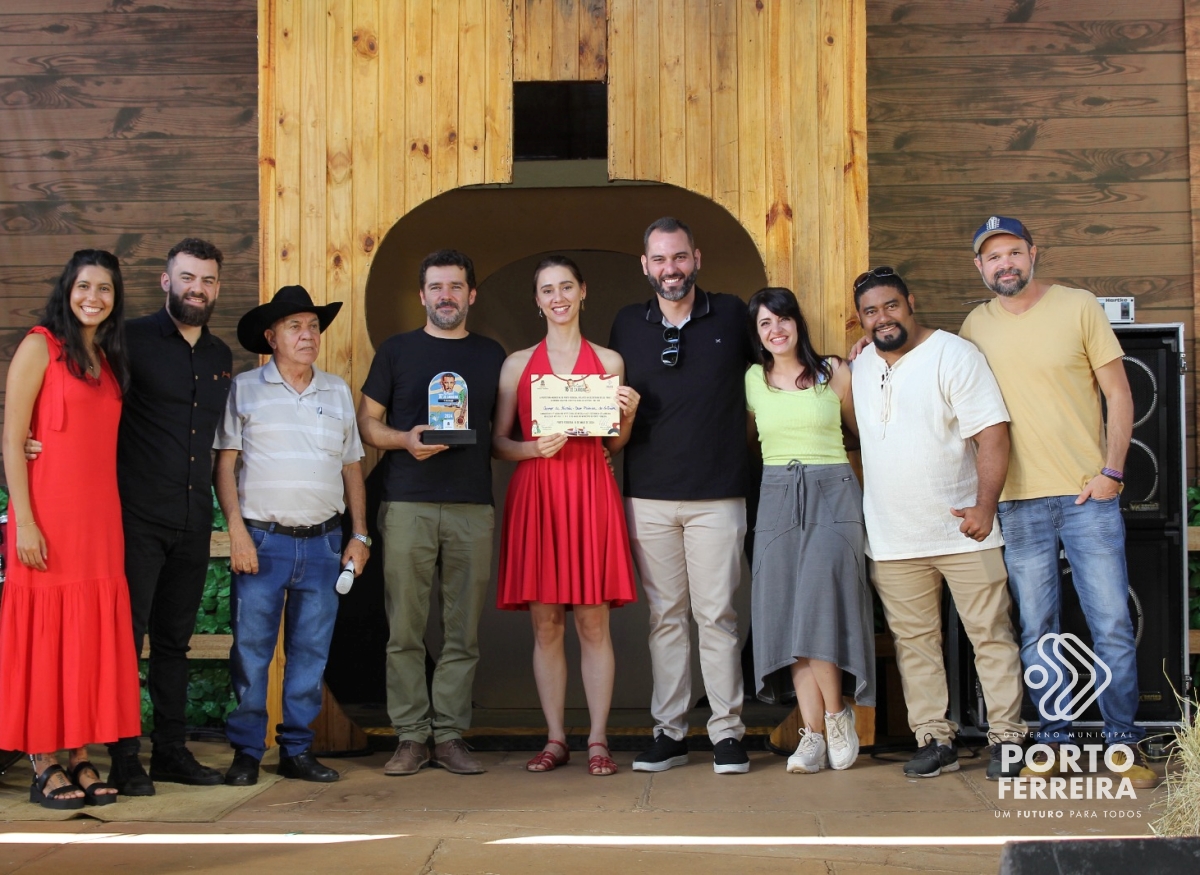 16º Festival Zé Carreiro: “Carro de Ilusões”, do Duo Música de Interior, leva prêmio de melhor canção