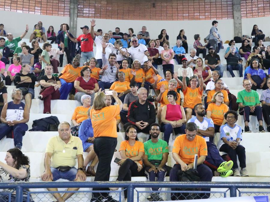 Delegação ferreirense tem participação histórica nos Jogos da Melhor Idade e conquista o 5º lugar