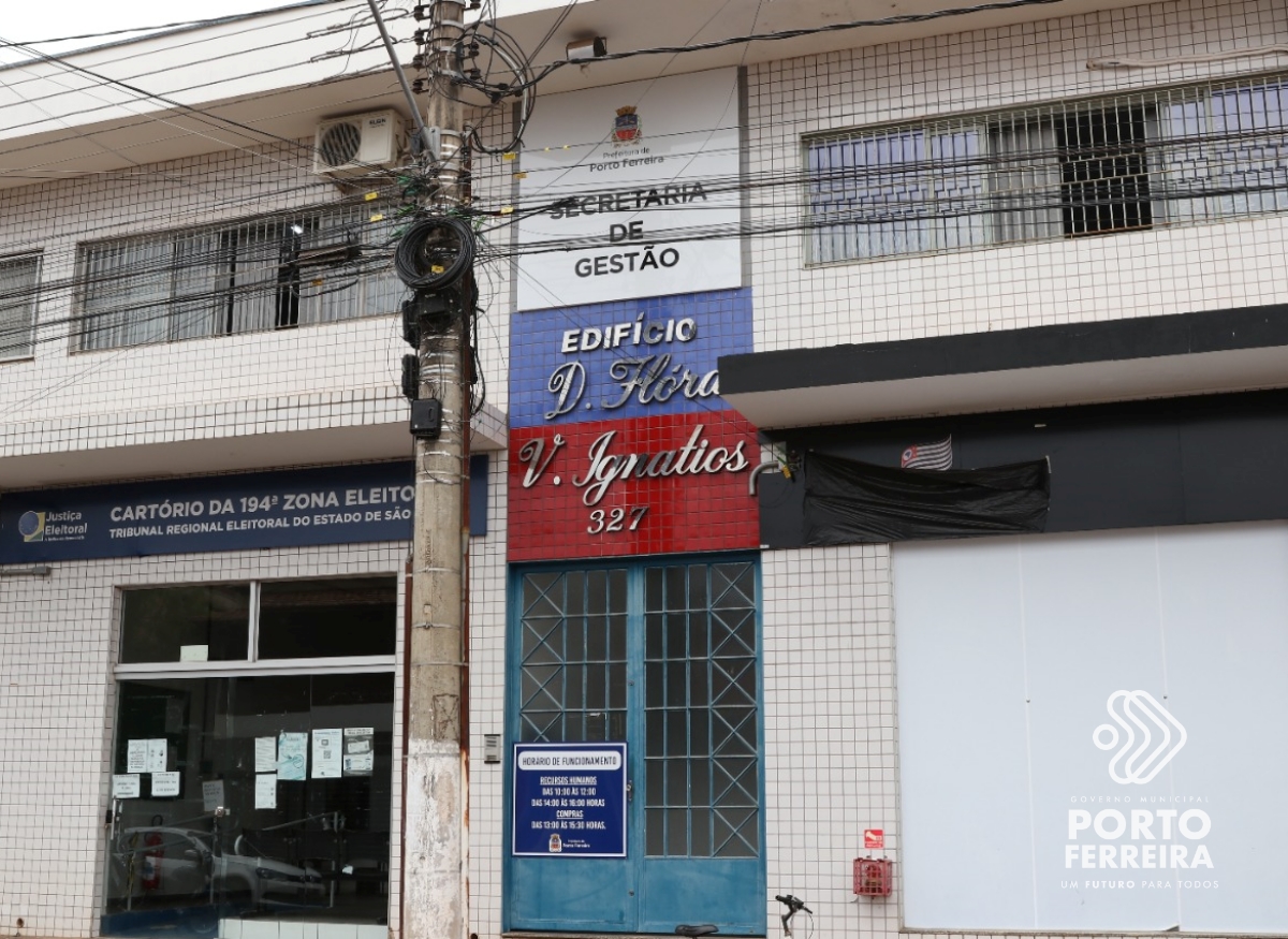 Expediente na Secretaria de Gestão nesta sexta-feira vai se encerrar às 13 horas