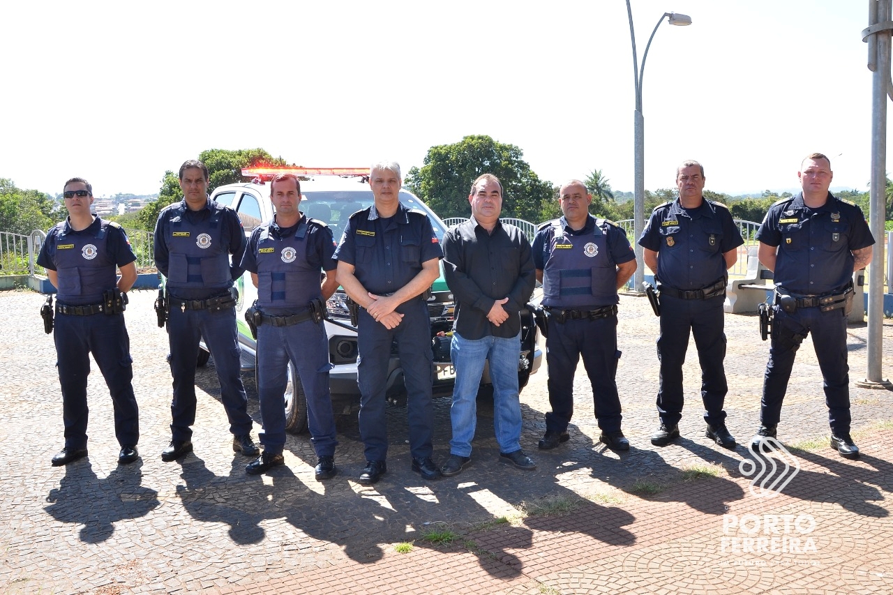 Guarda Civil Municipal promove agentes a cargos de coordenação e supervisão