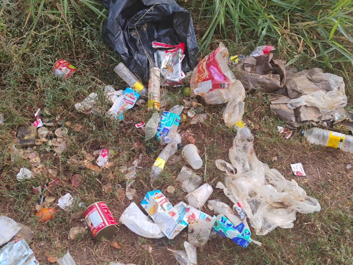 Prefeitura reforça importância da colaboração da população na manutenção da limpeza urbana