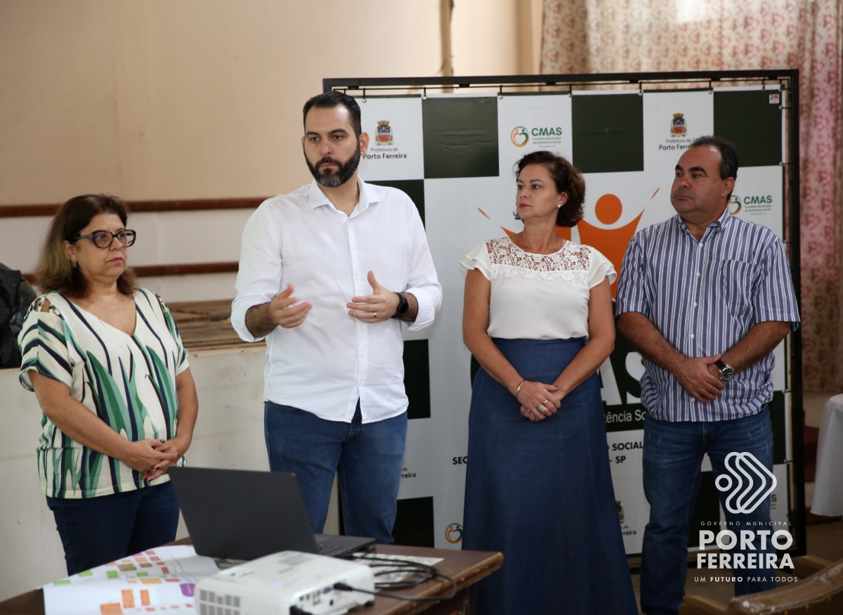 Segurança nas escolas: Rede Socioassistencial debate fluxograma de atendimento a estudantes