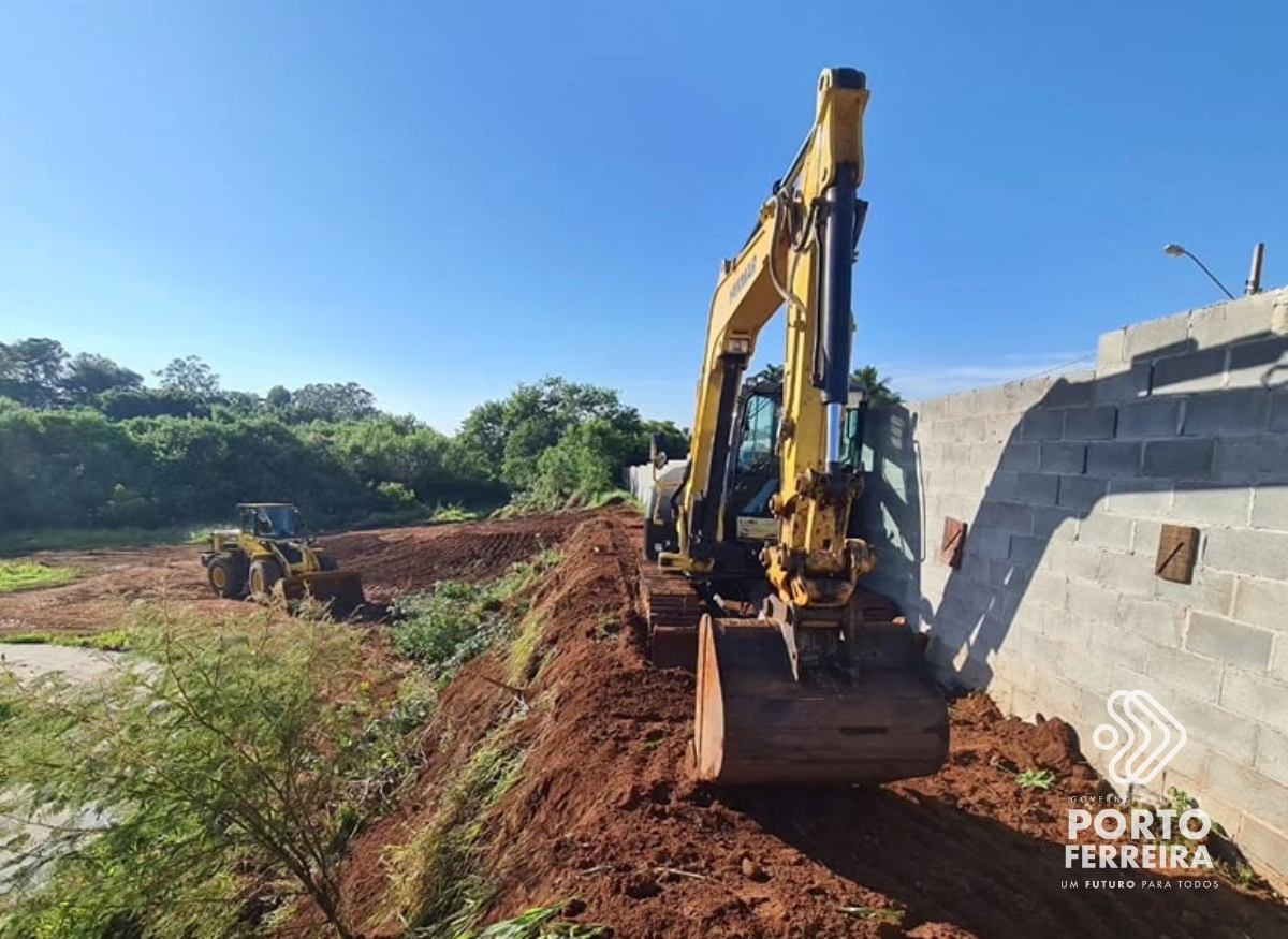Parque esportivo ao lado da nova ponte do Santa Rosa tem última fase de obras iniciada