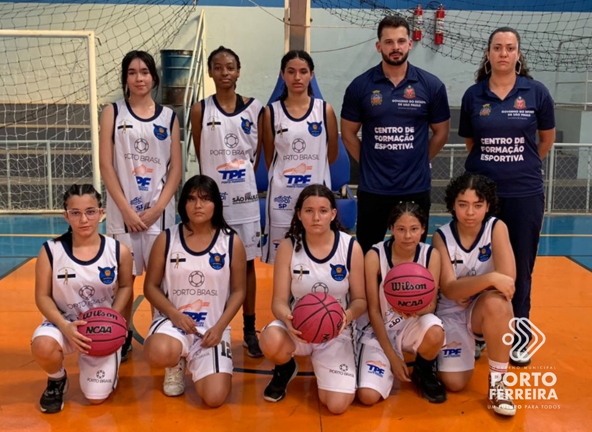 Time feminino do São José Basket vence mais um jogo na Copa SP e