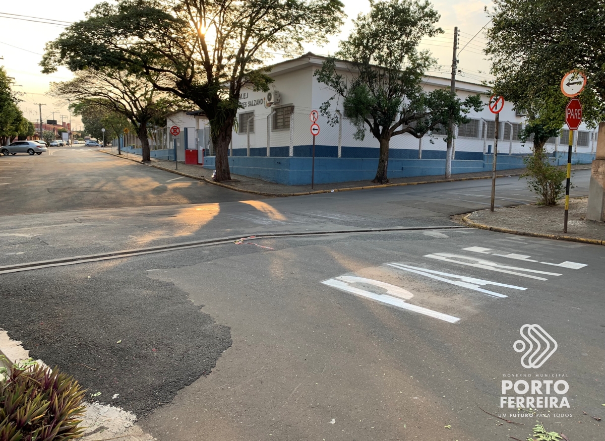 Rua Carlos Alberto Tiziani, no bairro Serra D'água, volta a ser preferencial