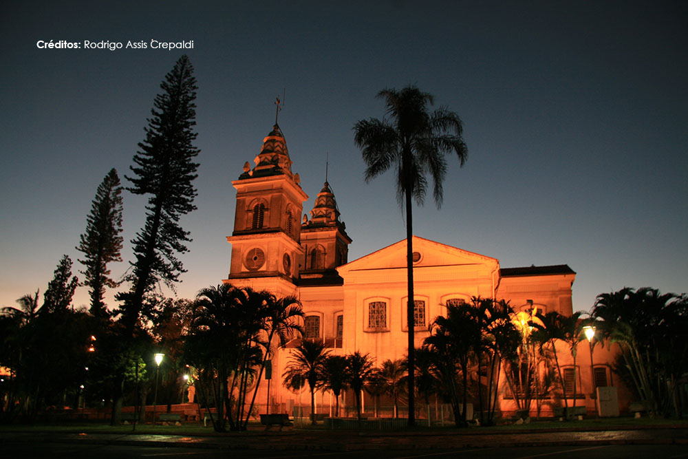 Santuário Diocesano de São Sebastião