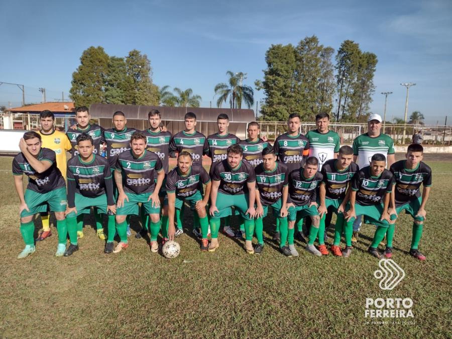 Confira os resultados dos jogos do Campeonato Municipal da 2ª