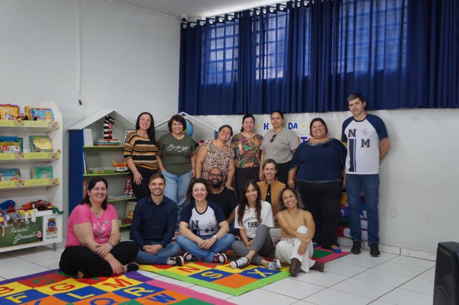 Seduc encerra ciclo de visitas com troca de práticas entre escolas da rede
